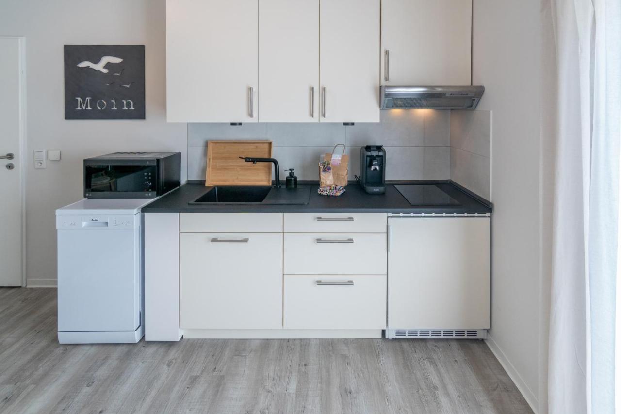 Ferienwohnung Strandhaus Norddeich  Zewnętrze zdjęcie