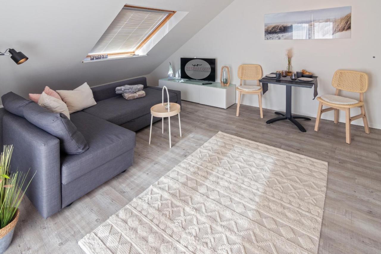 Ferienwohnung Strandhaus Norddeich  Zewnętrze zdjęcie