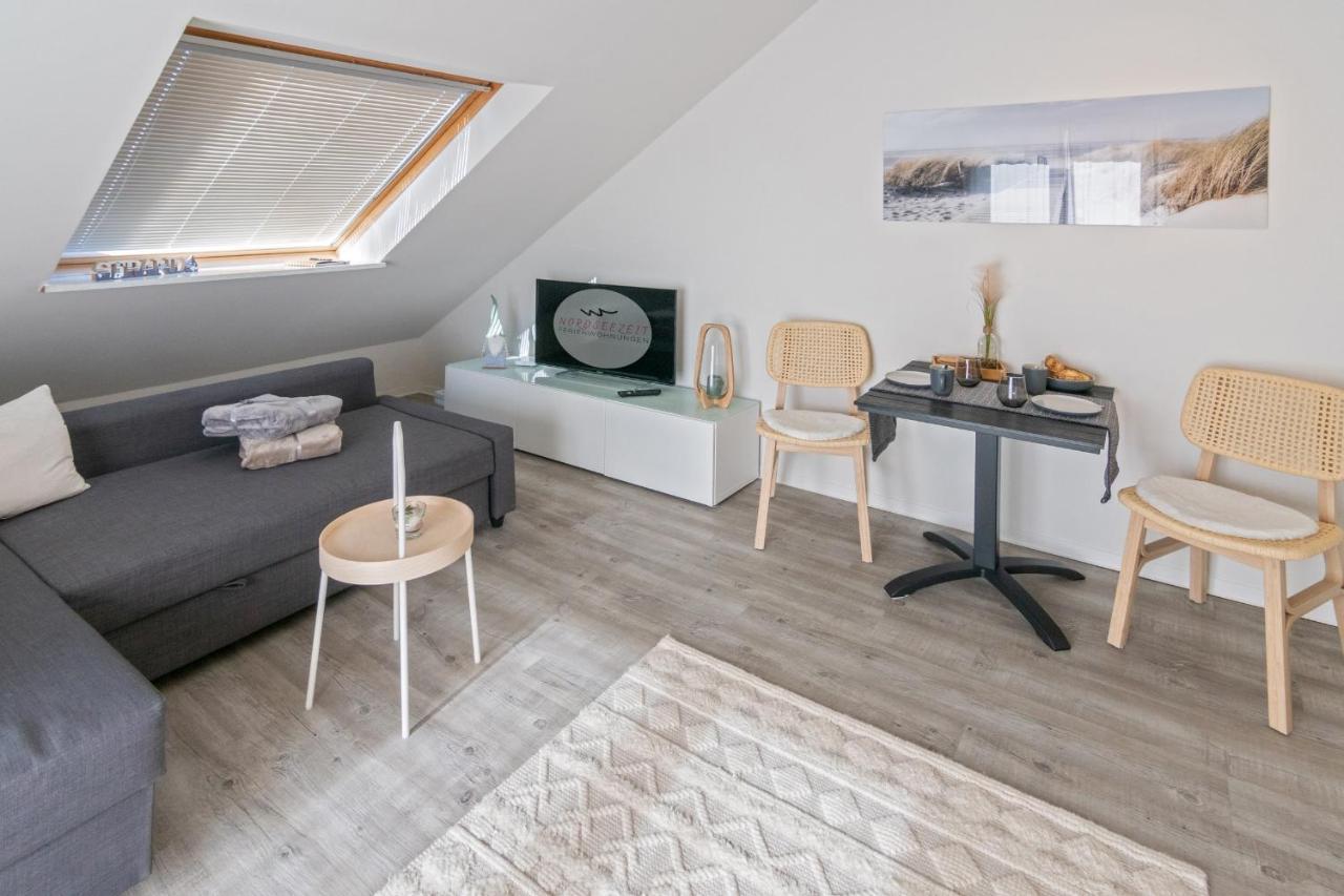 Ferienwohnung Strandhaus Norddeich  Zewnętrze zdjęcie