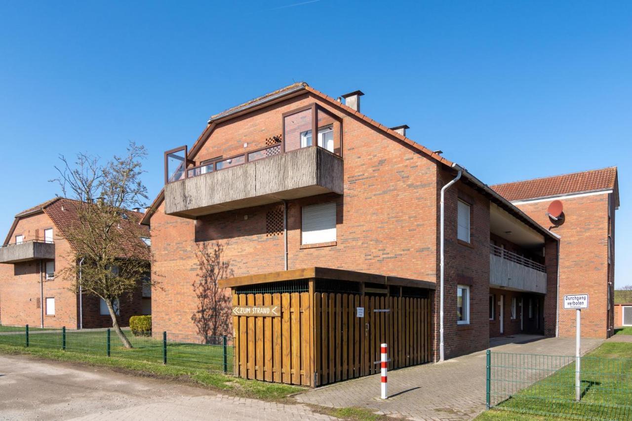 Ferienwohnung Strandhaus Norddeich  Zewnętrze zdjęcie