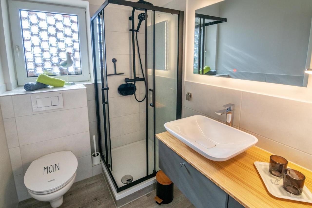 Ferienwohnung Strandhaus Norddeich  Zewnętrze zdjęcie